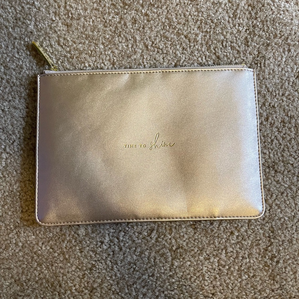 Katie Loxton Makeup Bag/ Clutch